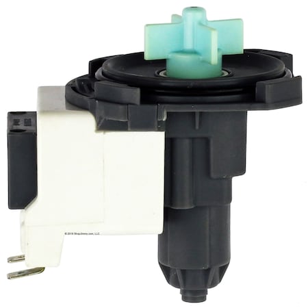 Samsung DD81-02635A Samsung Dishwasher Drain Pump Assembly DD81-02635A